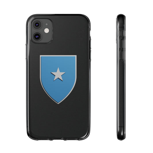 Somalia Case iPhone 11 Shield Emblem