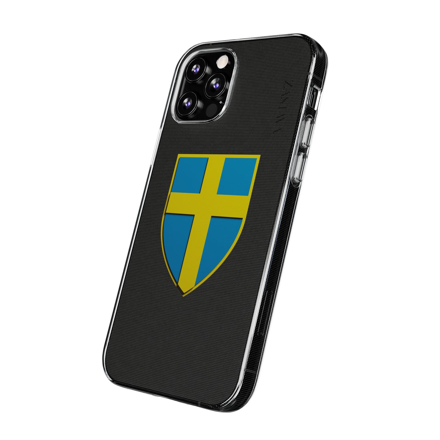 Sweden Case iPhone 12/12 Pro Shield Emblem