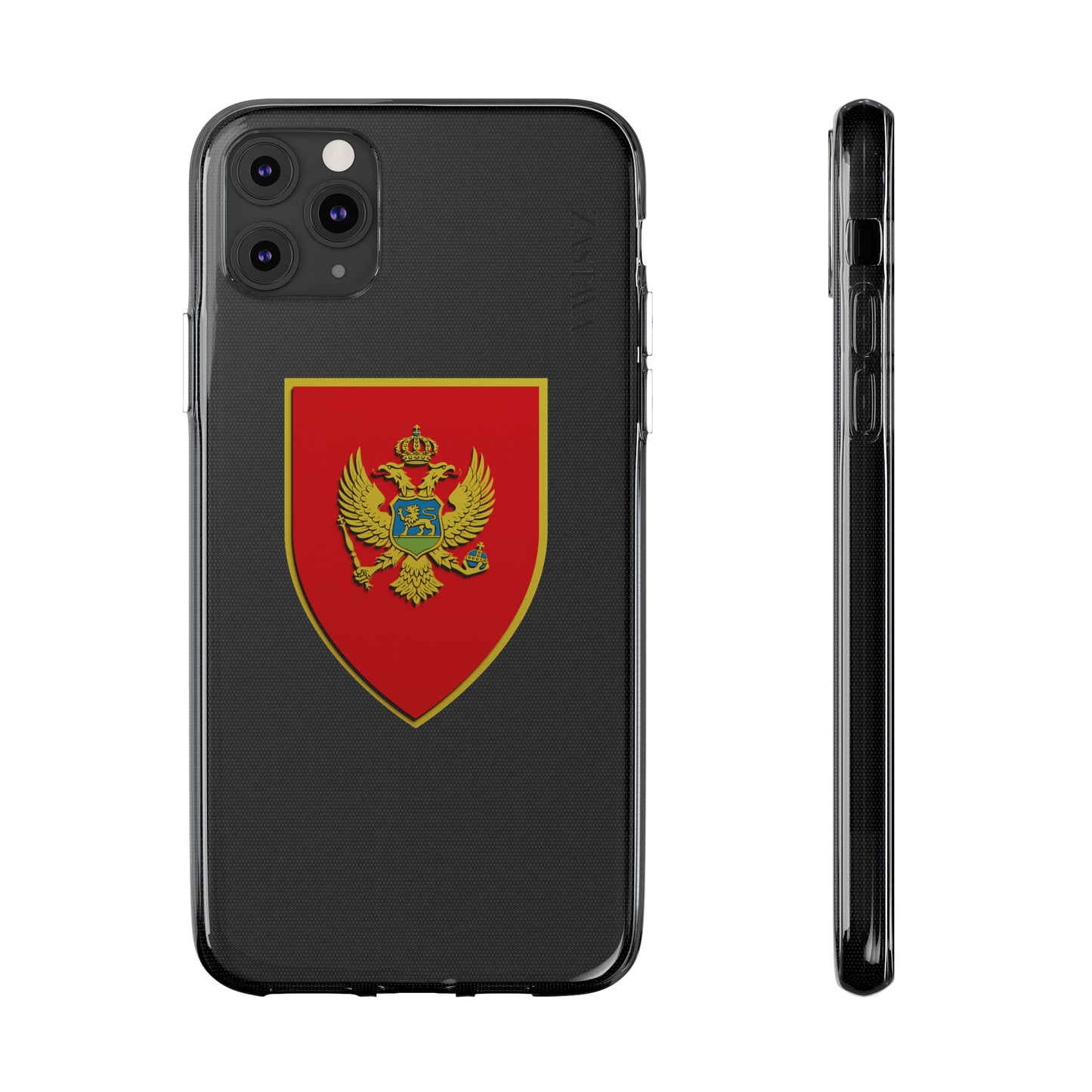 Montenegro Case iPhone 11 Pro Max Shield Emblem