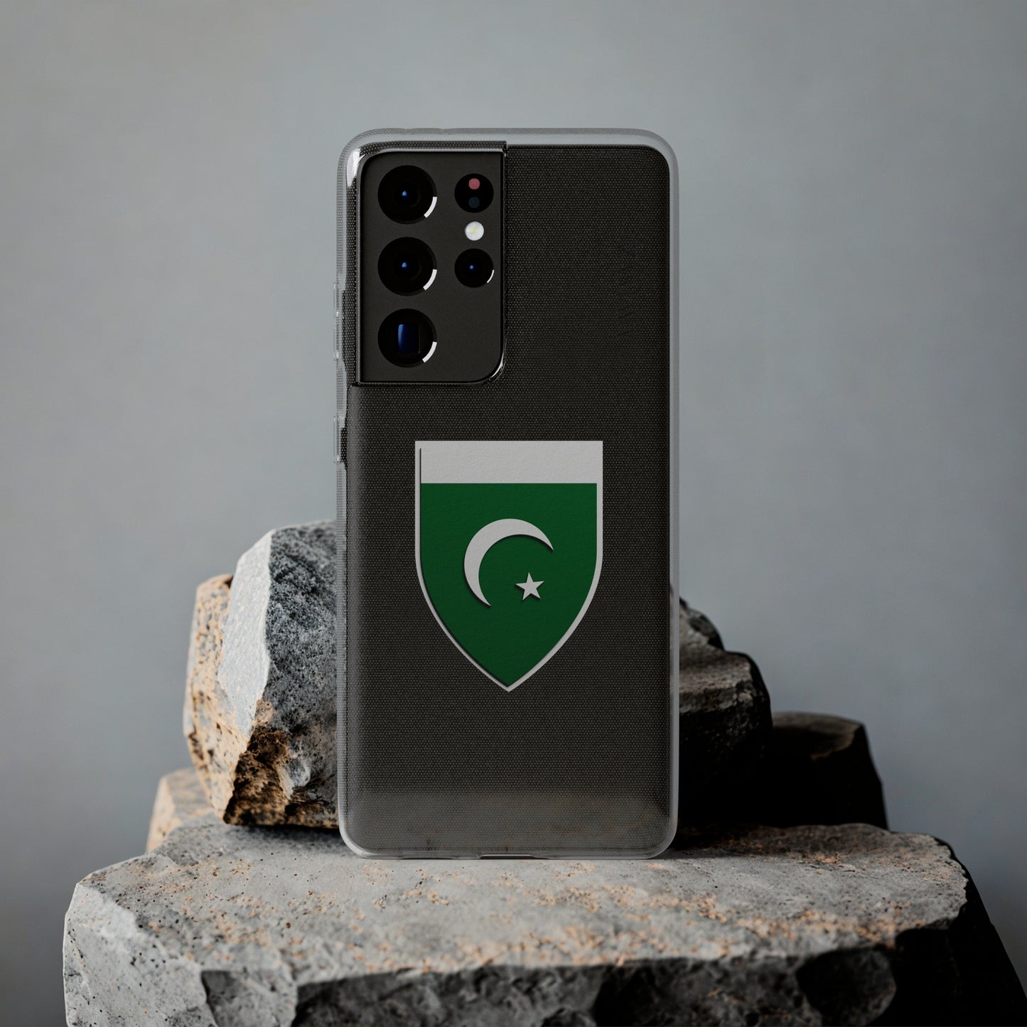 Pakistan Case Samsung Galaxy S21 Ultra Shield Emblem