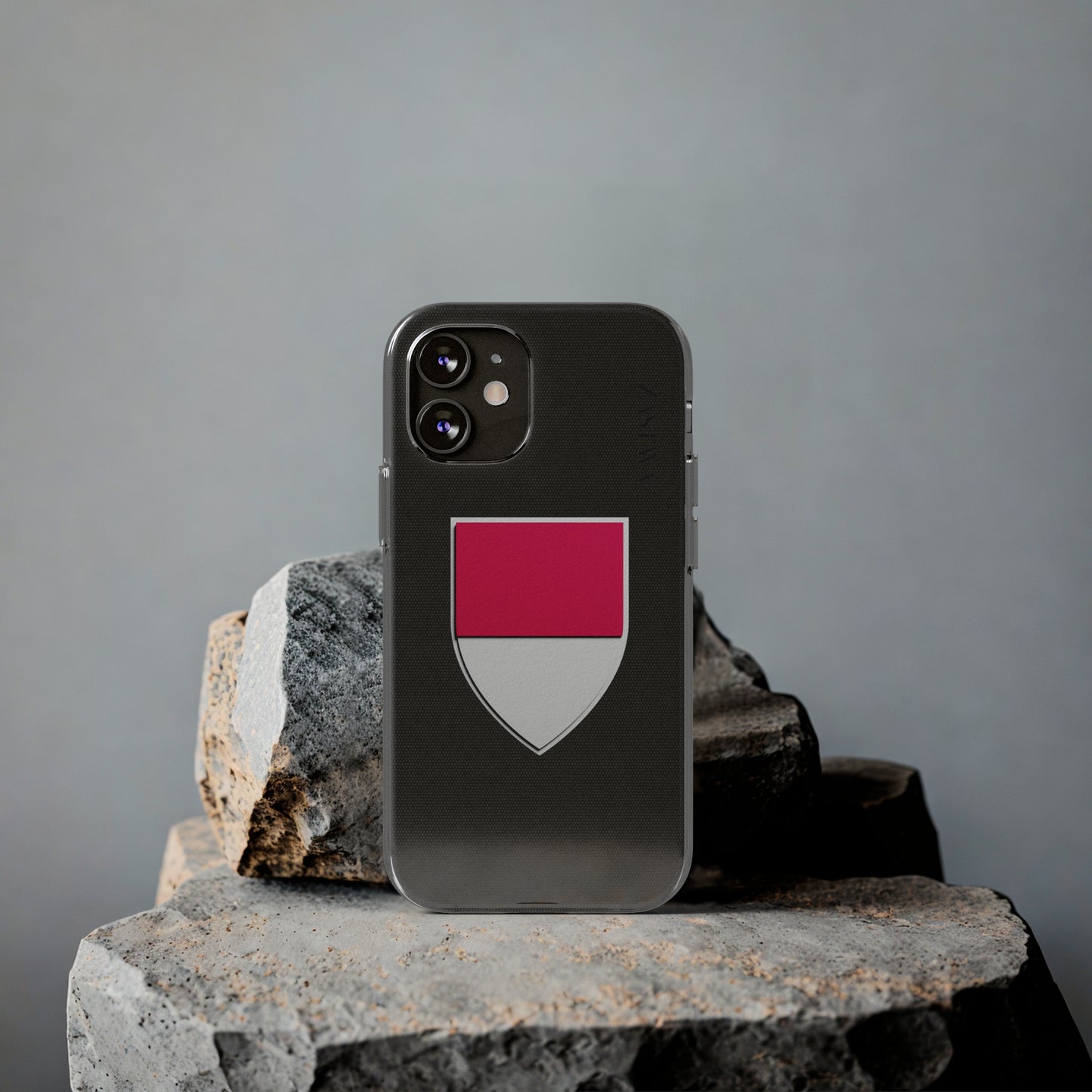 Monaco Case iPhone 12 Mini Shield Emblem