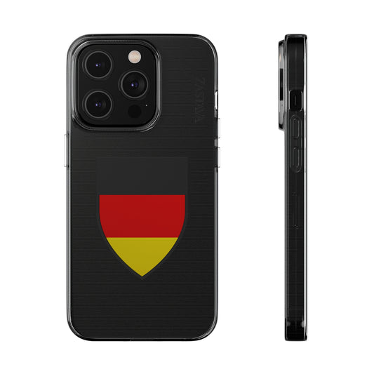 Germany Case iPhone 14 Pro Shield Emblem