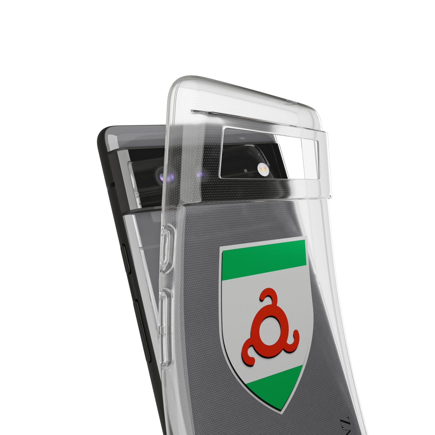 Ingushetia Case Google Pixel 6 Shield Emblem