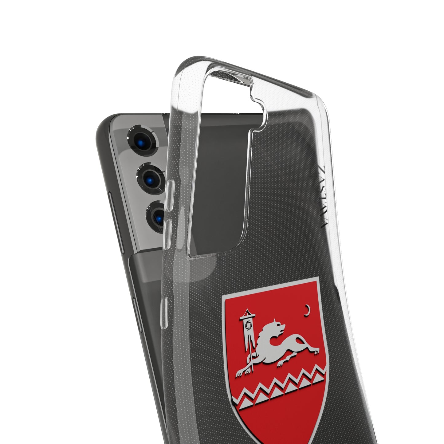 Avar (Dagestan) Case Samsung Galaxy S21 Shield Emblem