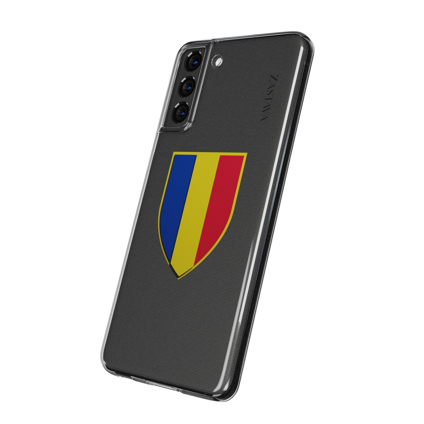 Romania Case Samsung Galaxy S21 Plus Shield Emblem