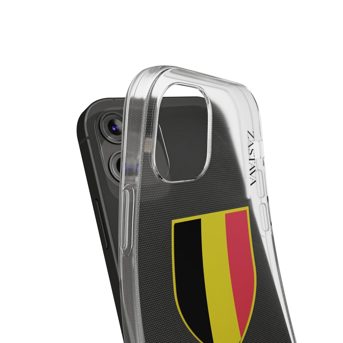 Belgium Case iPhone 12 Mini Shield Emblem