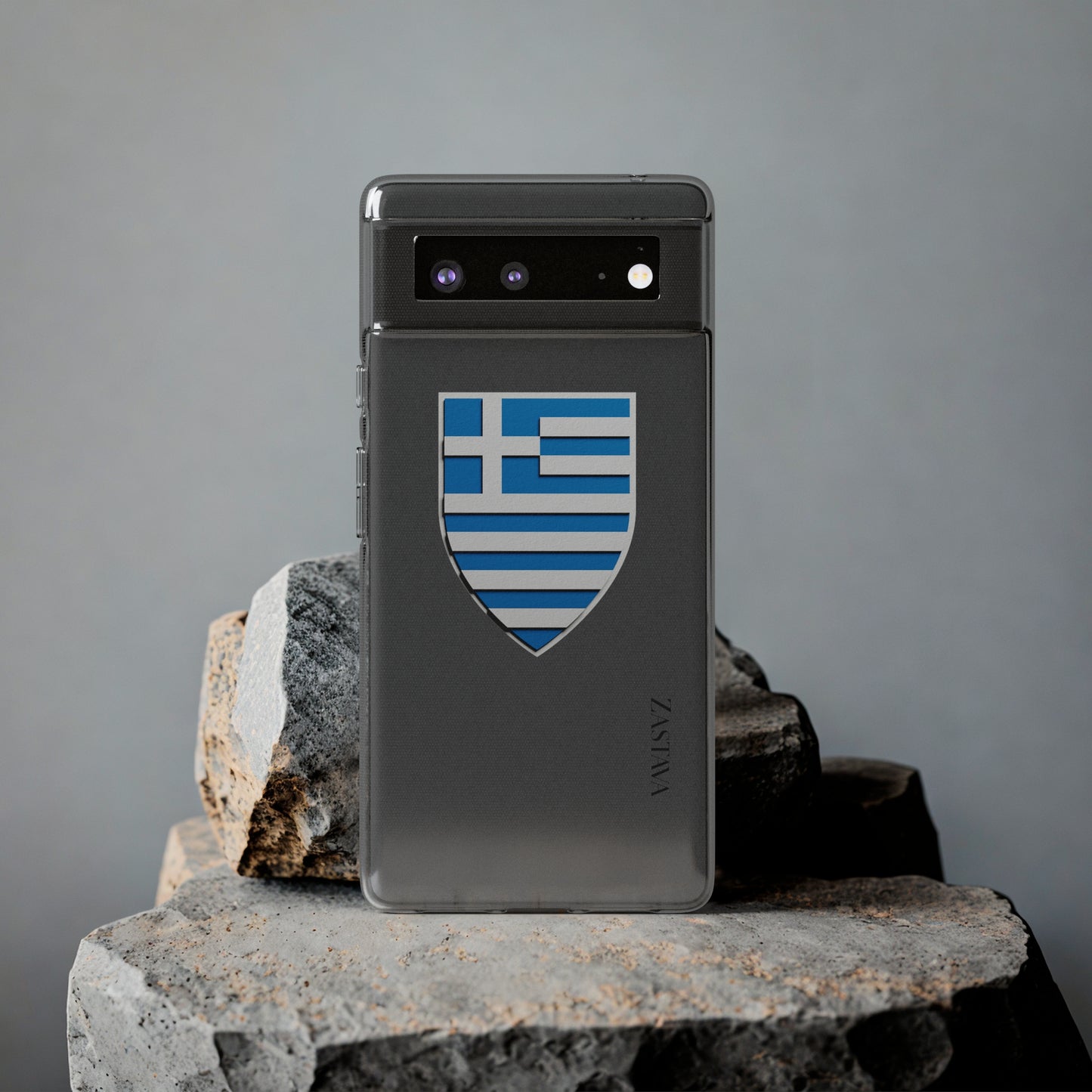 Greece Case Google Pixel 6 Shield Emblem