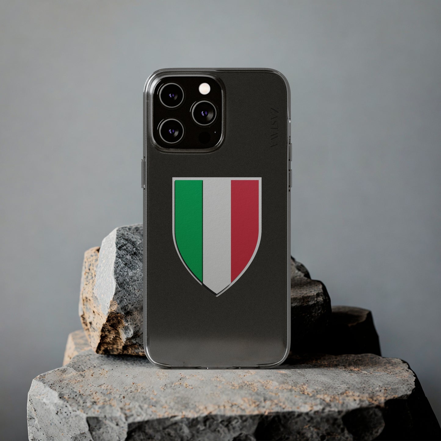 Italy Case iPhone 14 Pro Max Shield Emblem