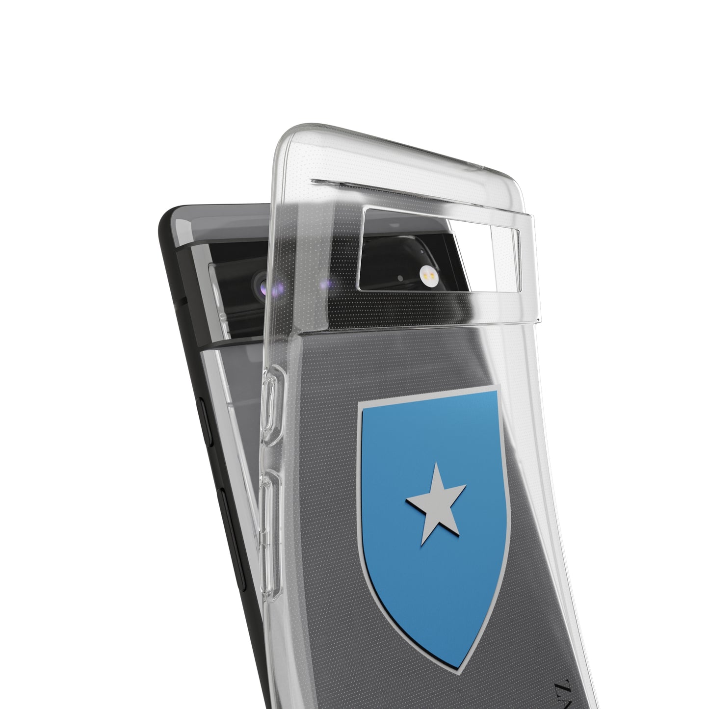 Somalia Case Google Pixel 6 Shield Emblem