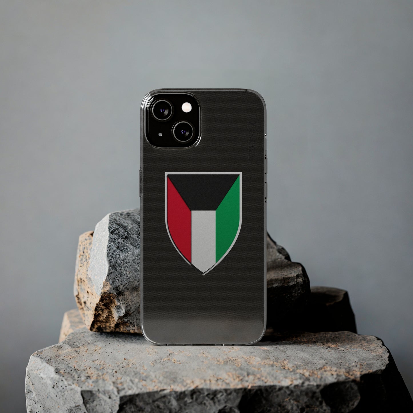 Kuwait Case iPhone 14 Shield Emblem