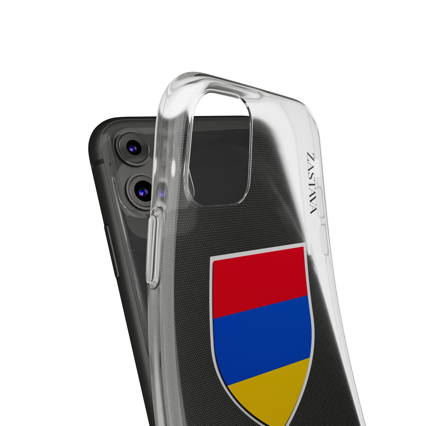 Armenia Case iPhone 11 Shield Emblem