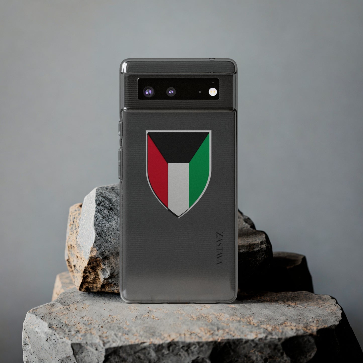 Kuwait Case Google Pixel 6 Shield Emblem