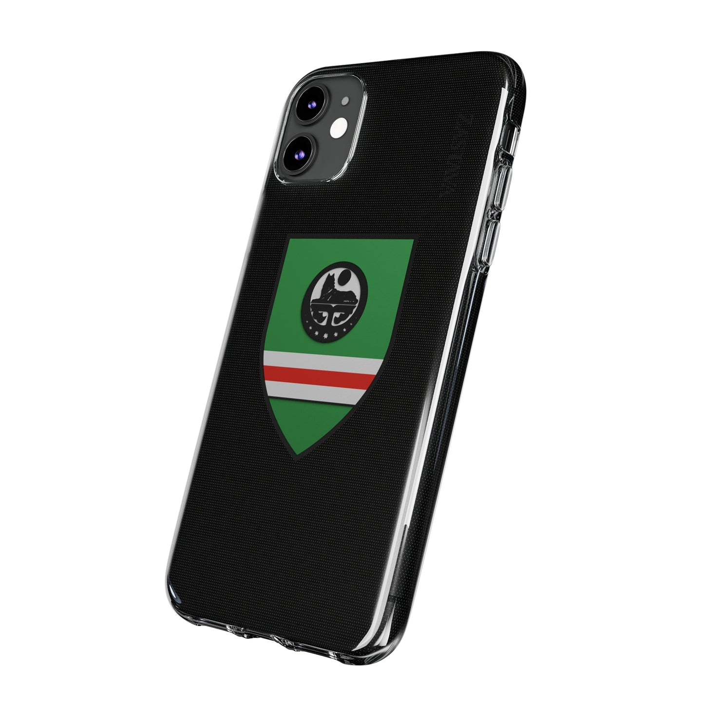 Chechnya Case iPhone 11 Shield Emblem