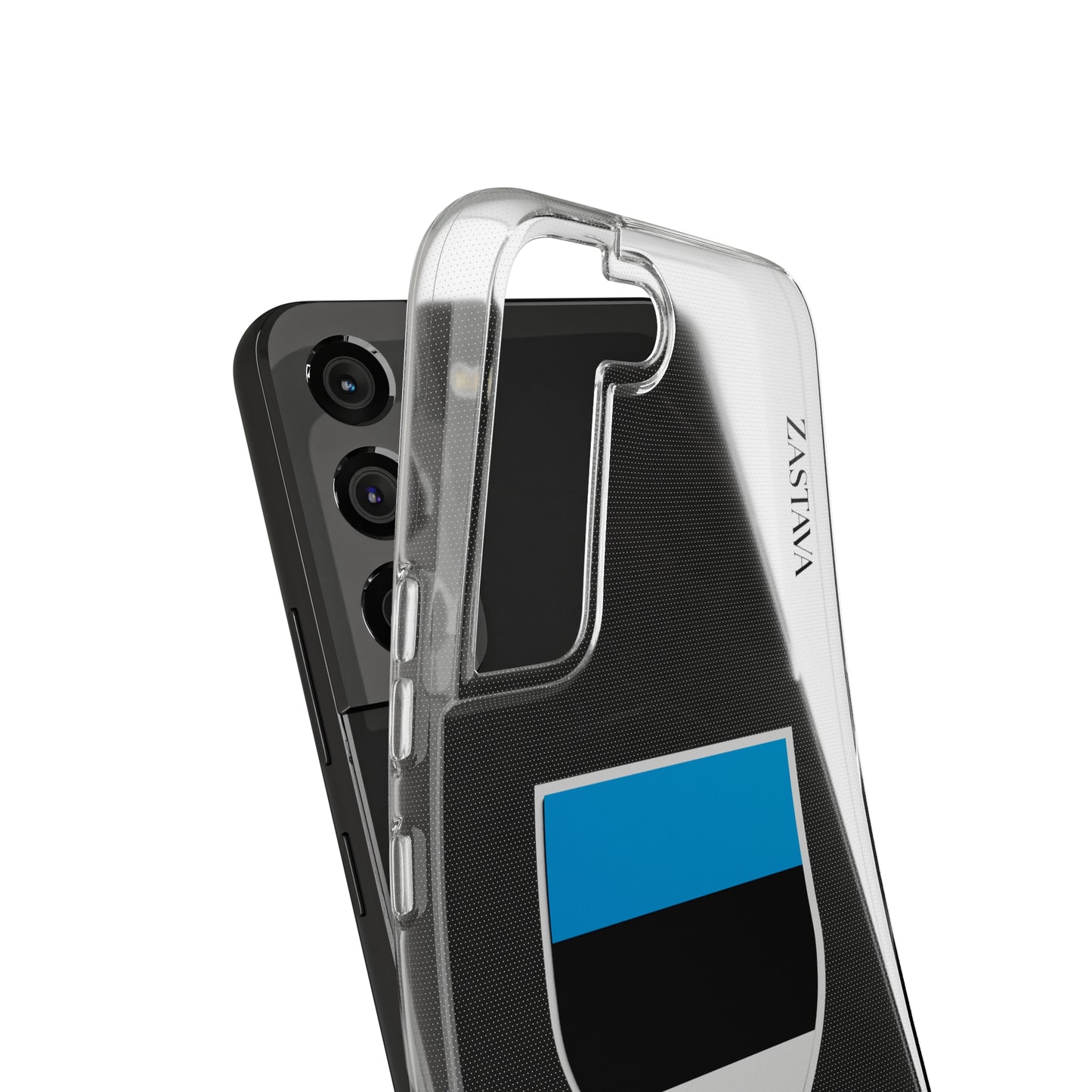 Estonia Case Samsung Galaxy S22 Shield Emblem