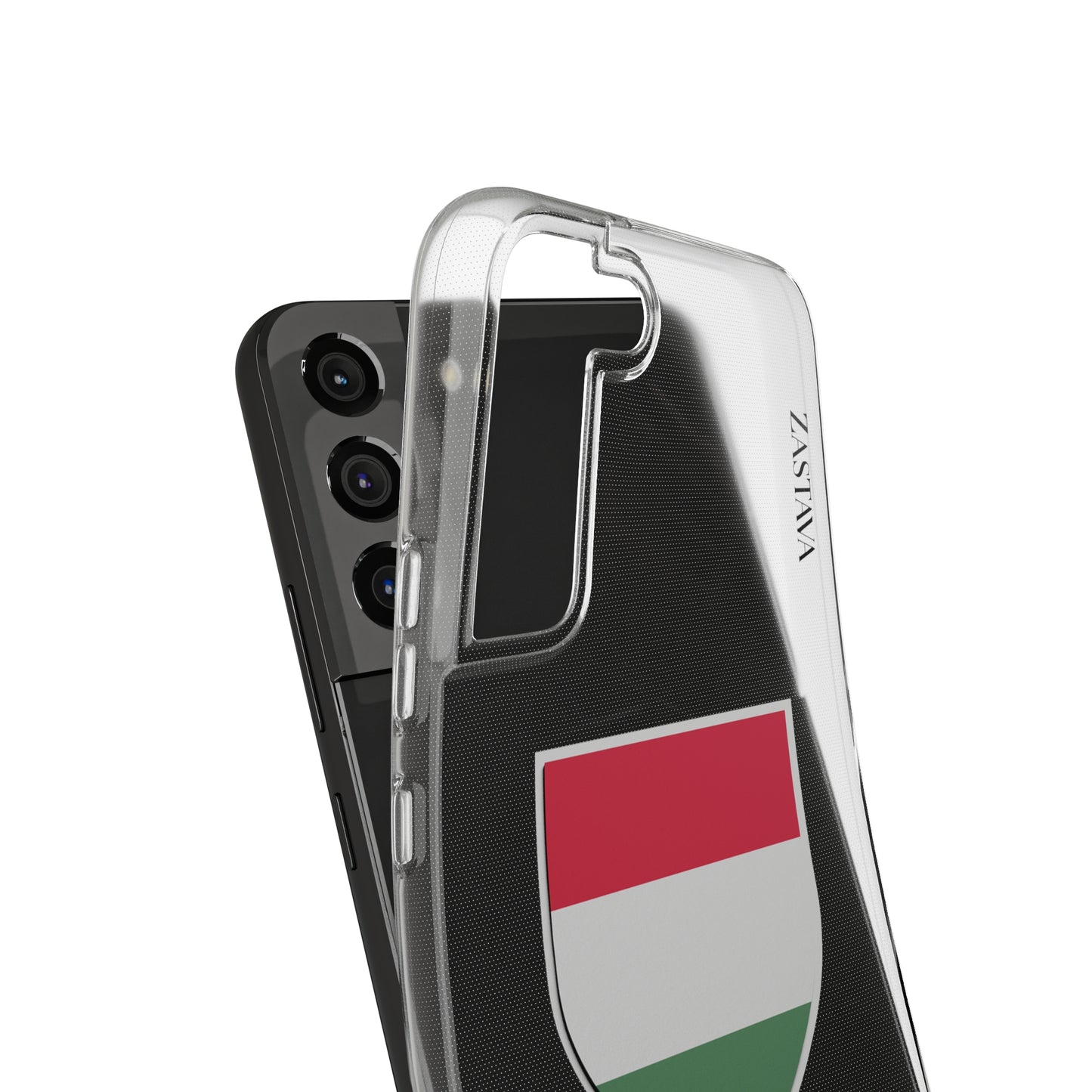 Hungary Case Samsung Galaxy S22 Plus Shield Emblem