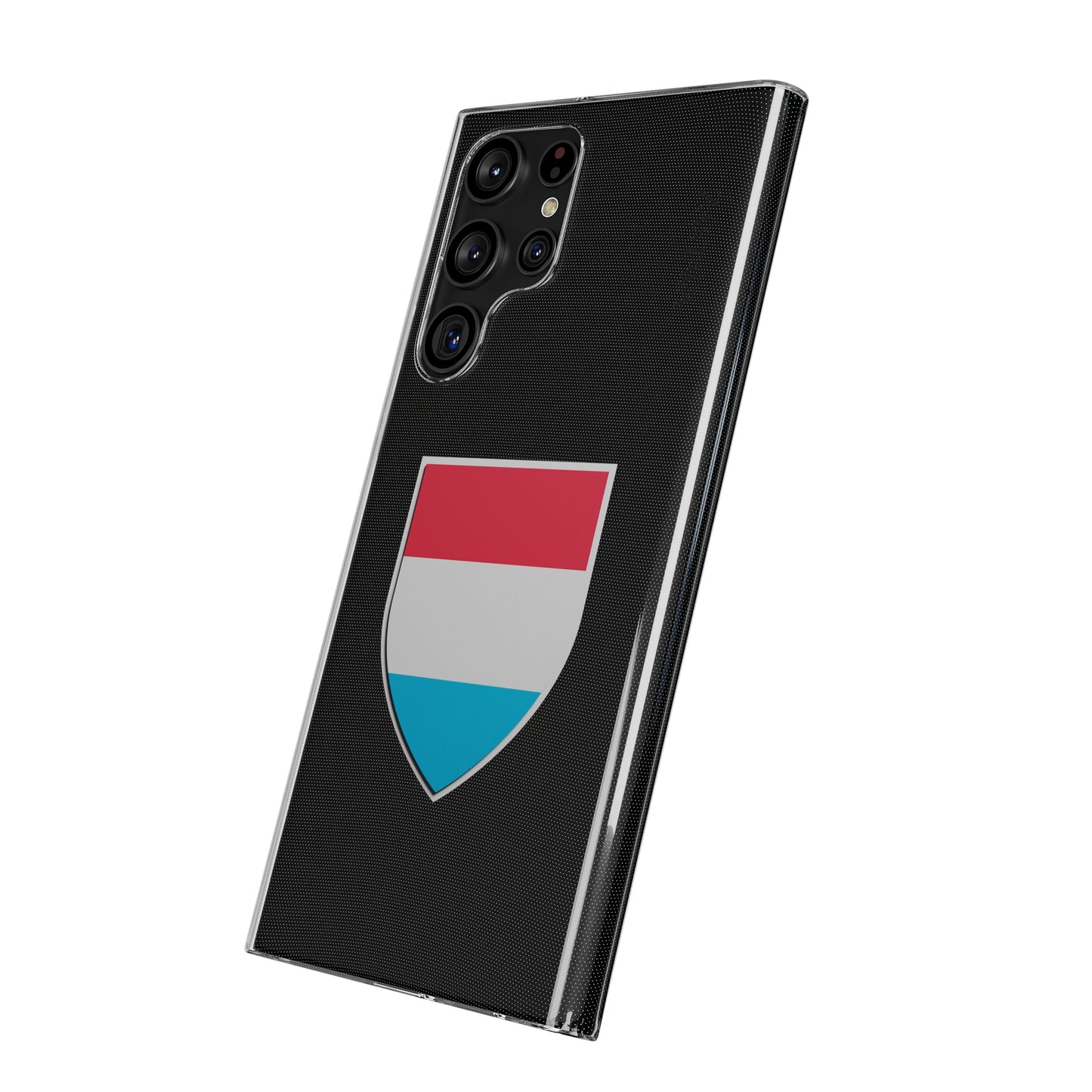 Luxembourg Case Samsung Galaxy S22 Ultra Shield Emblem