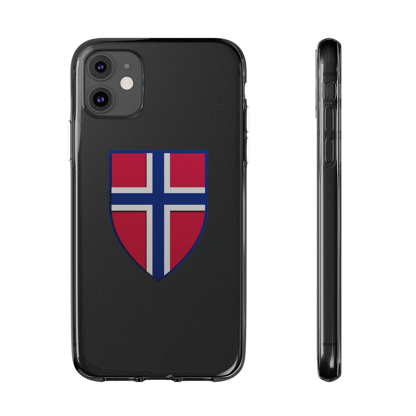 Norway Case iPhone 11 Shield Emblem