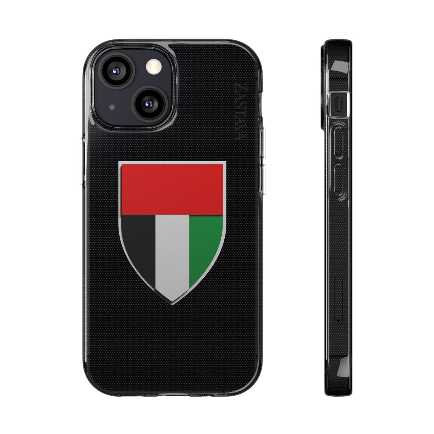 United Arab Emirates Case iPhone 13 Mini Shield Emblem