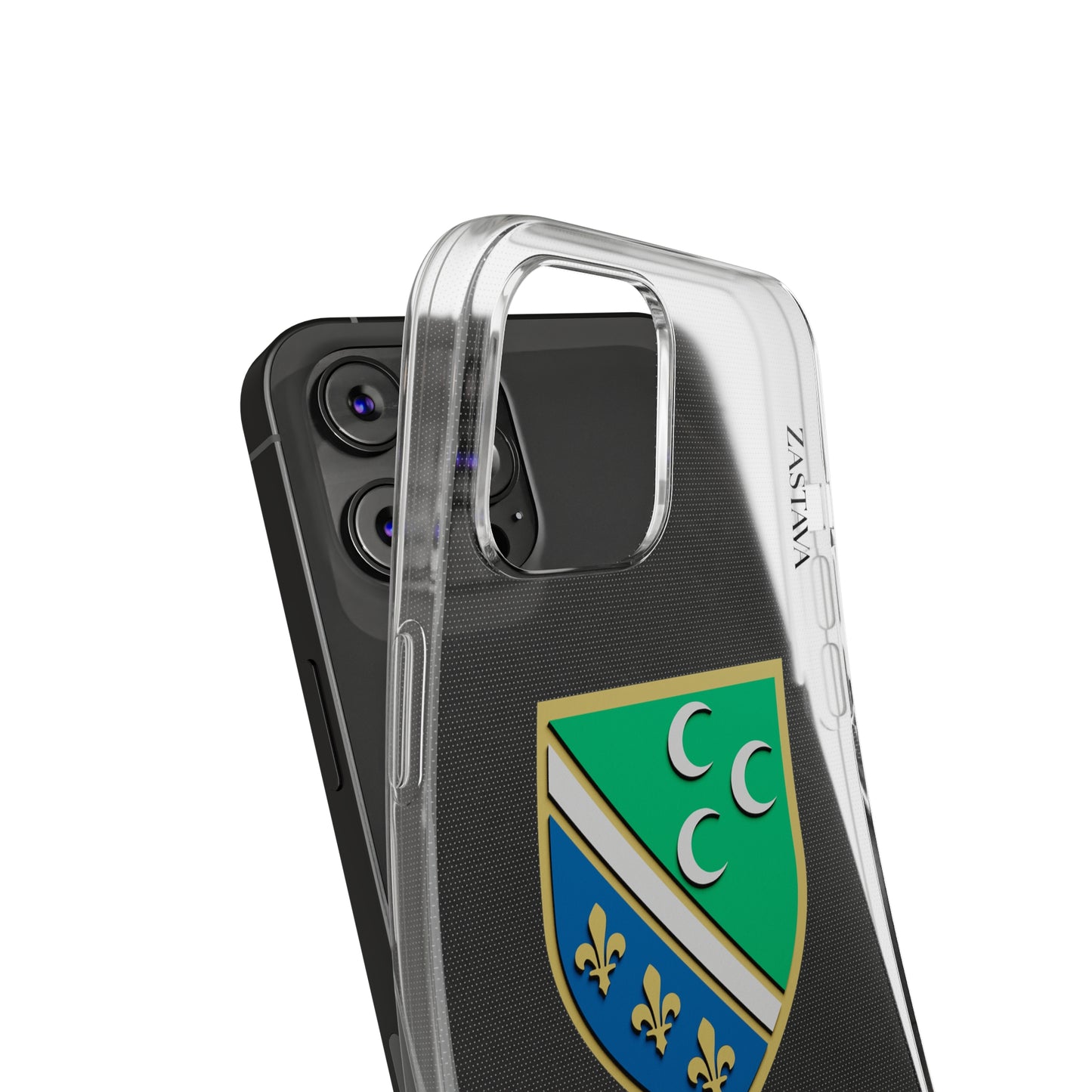 Sandžak Case iPhone 12 Pro Max Shield Emblem