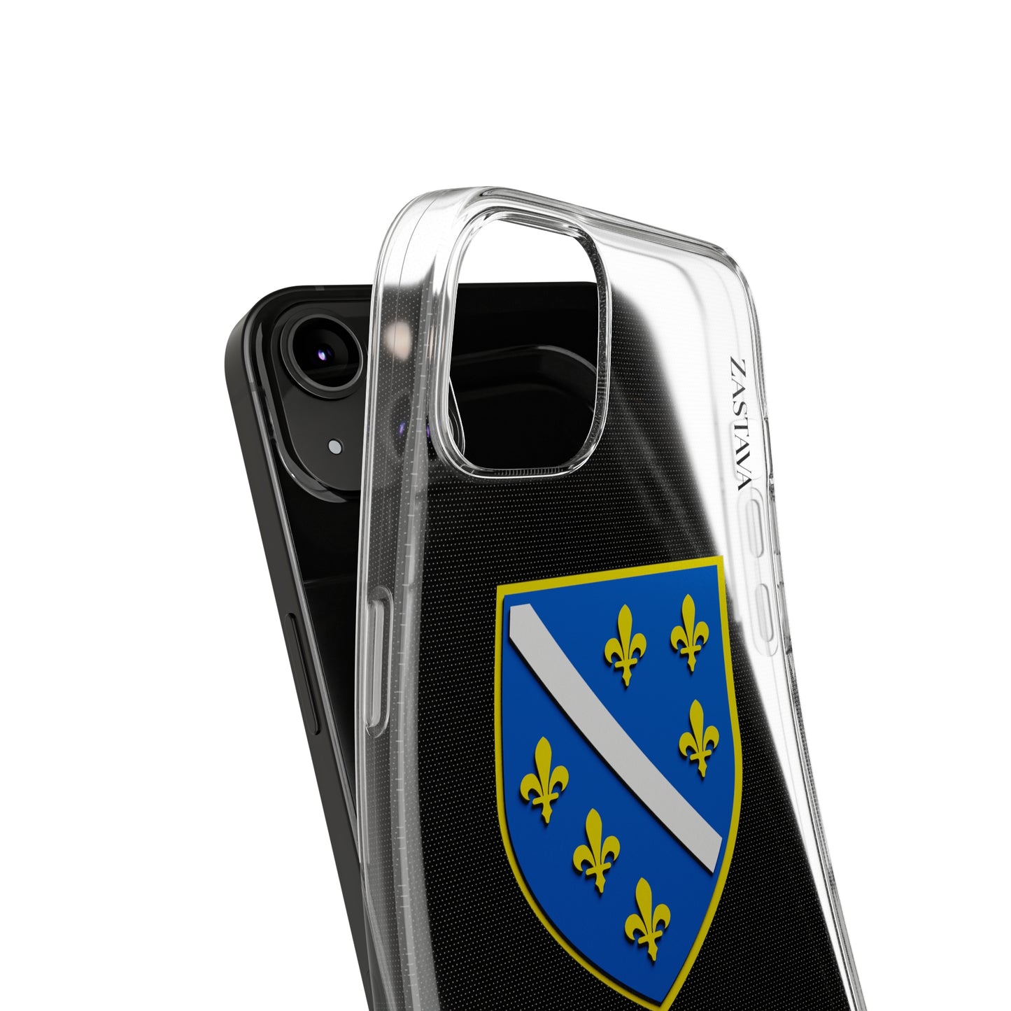 Republic of Bosnia and Herzegovina Case iPhone 14 Plus Shield Emblem