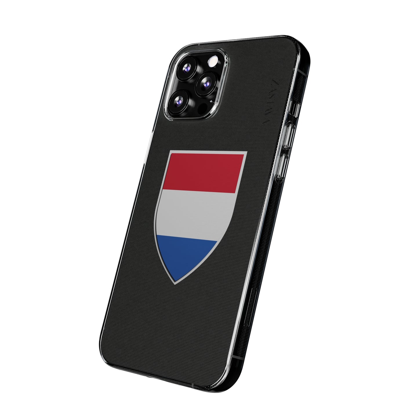 Netherlands Case iPhone 12 Pro Max Shield Emblem