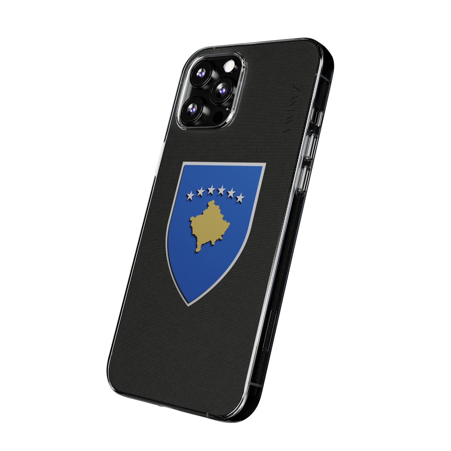 Kosovo Case iPhone 12 Pro Max Shield Emblem