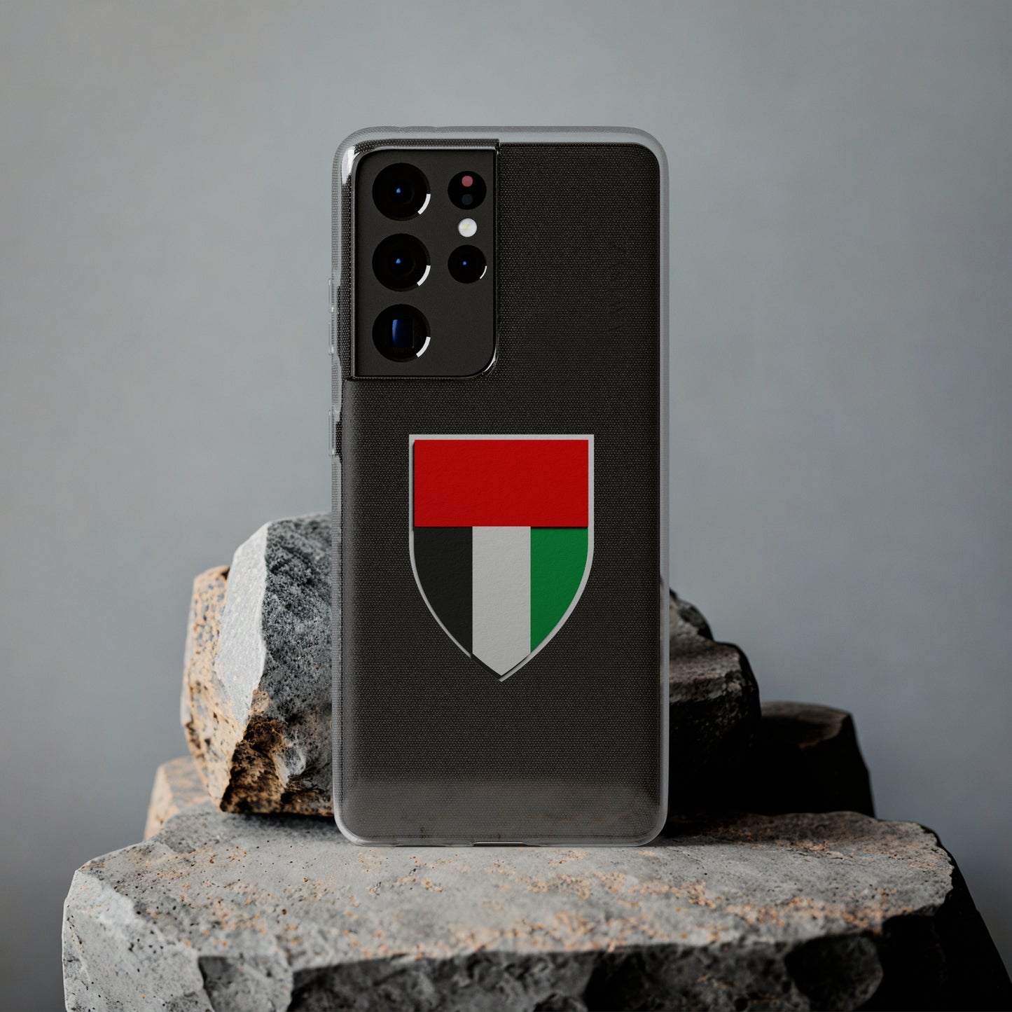 United Arab Emirates Case Samsung Galaxy S21 Ultra Shield Emblem