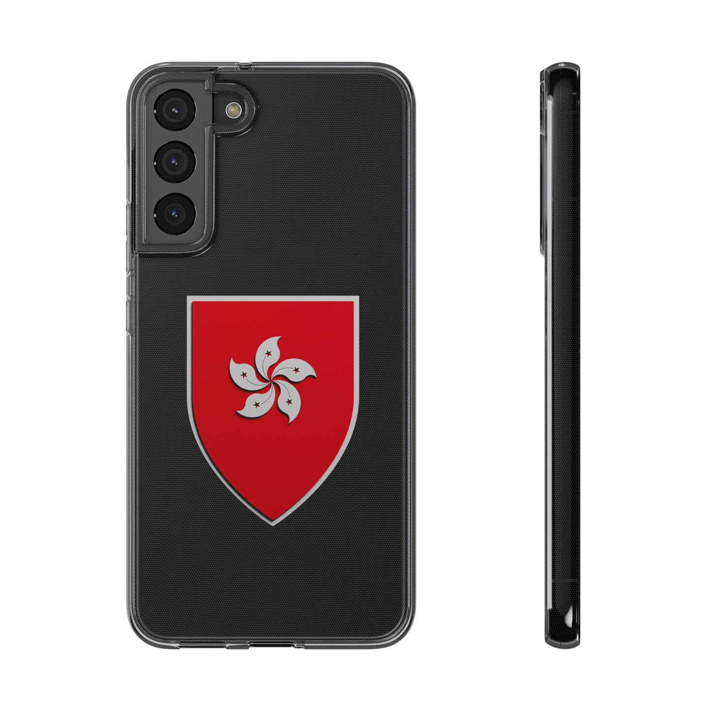 Hong Kong Case Samsung Galaxy S22 Plus Shield Emblem