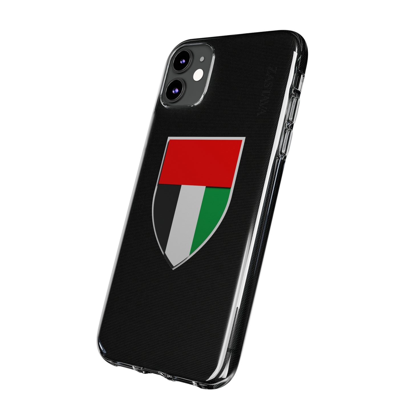 United Arab Emirates Case iPhone 11 Shield Emblem