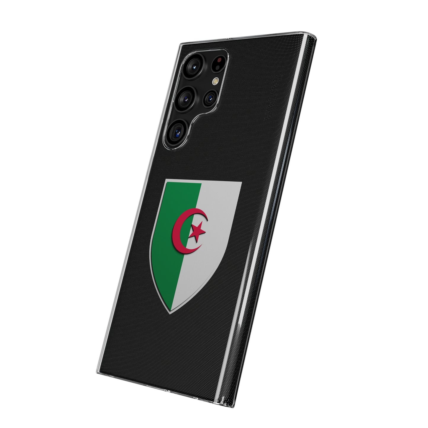 Algeria Case Samsung Galaxy S22 Ultra Shield Emblem