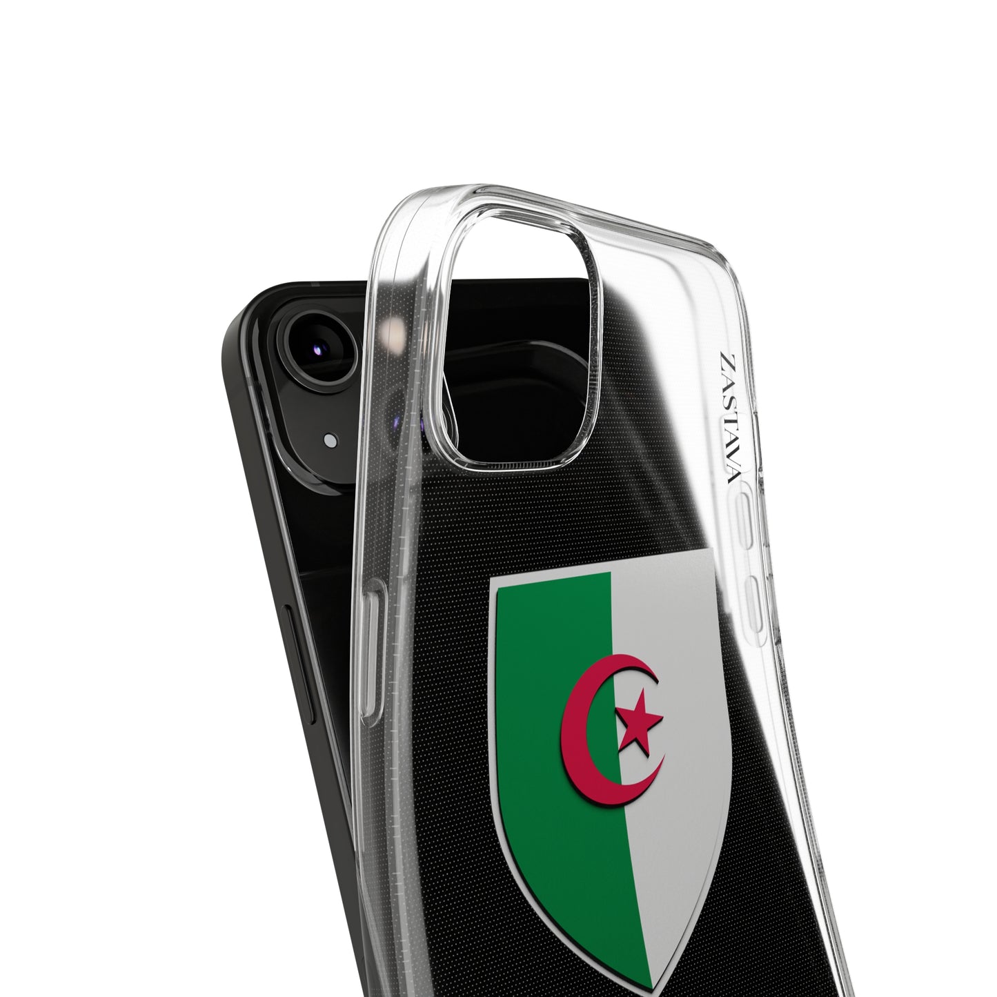 Algeria Case iPhone 14 Plus Shield Emblem