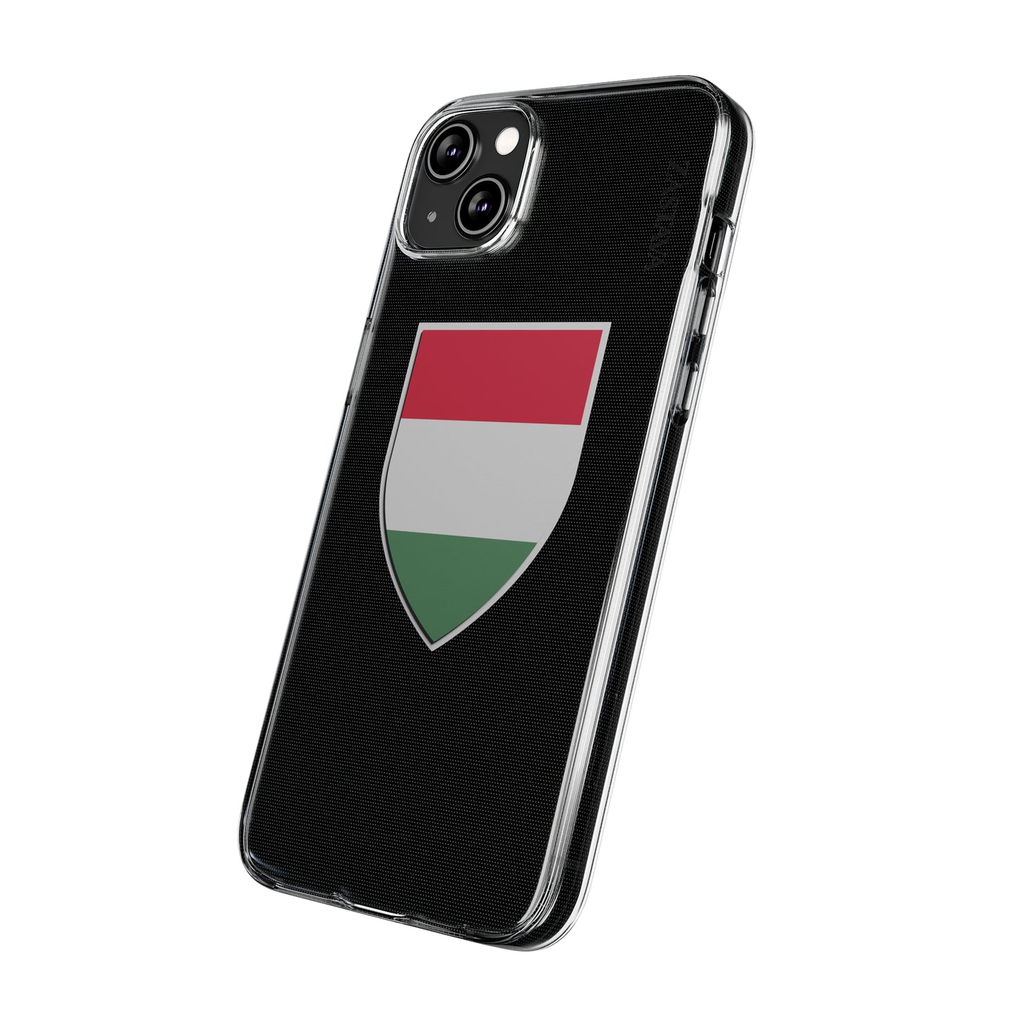 Hungary Case iPhone 14 Plus Shield Emblem