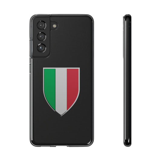 Italy Case Samsung Galaxy S21 FE Shield Emblem