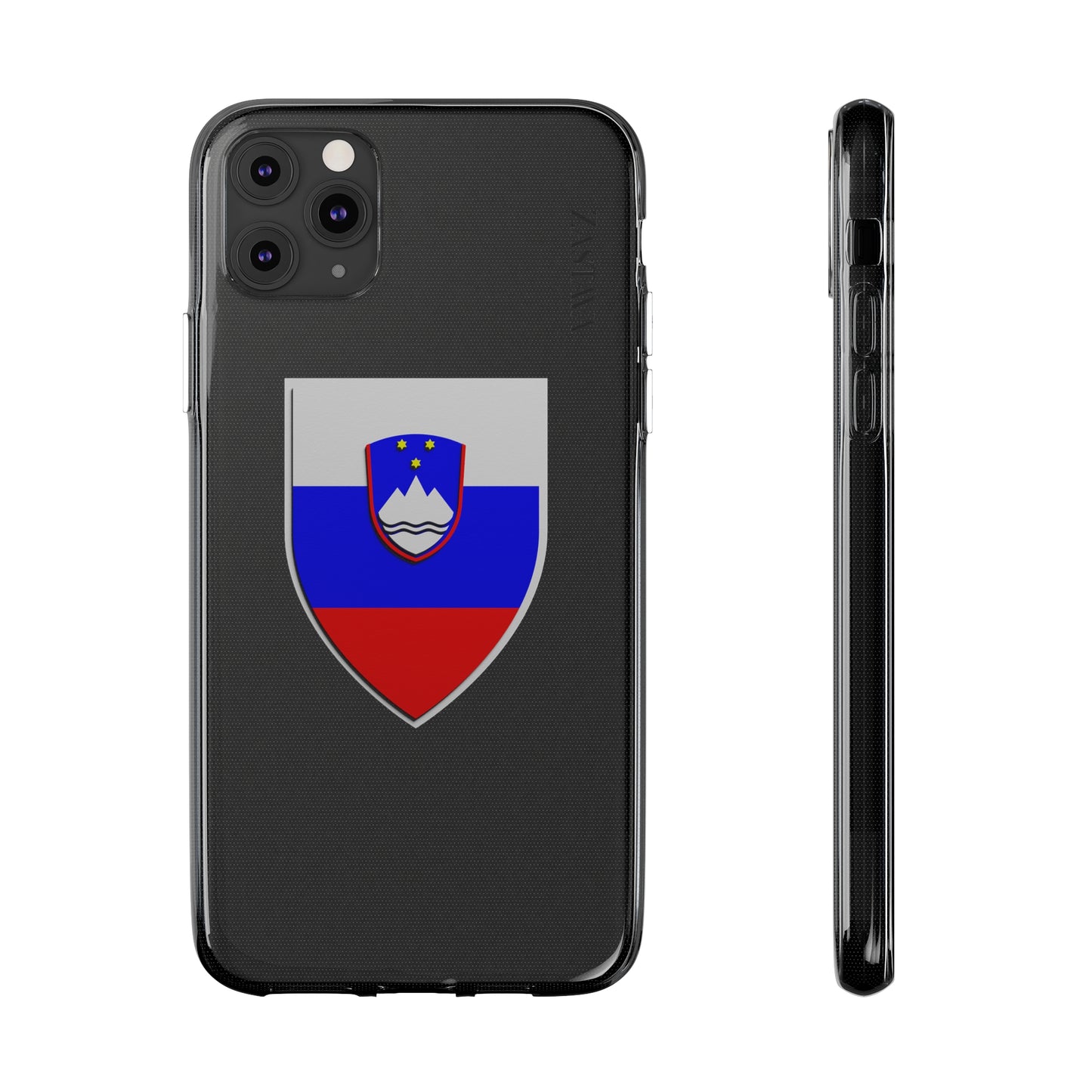 Slovenia Case iPhone 11 Pro Max Shield Emblem