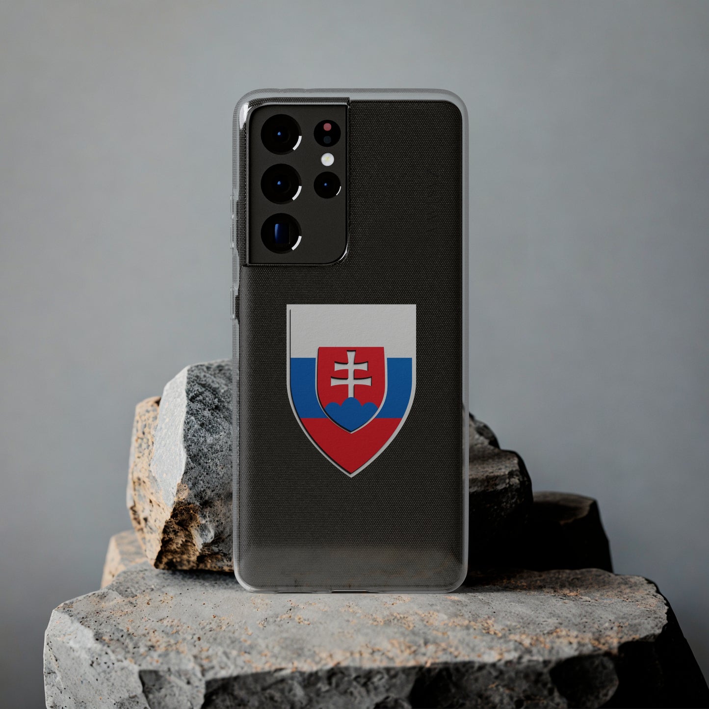 Slovakia Case Samsung Galaxy S21 Ultra Shield Emblem