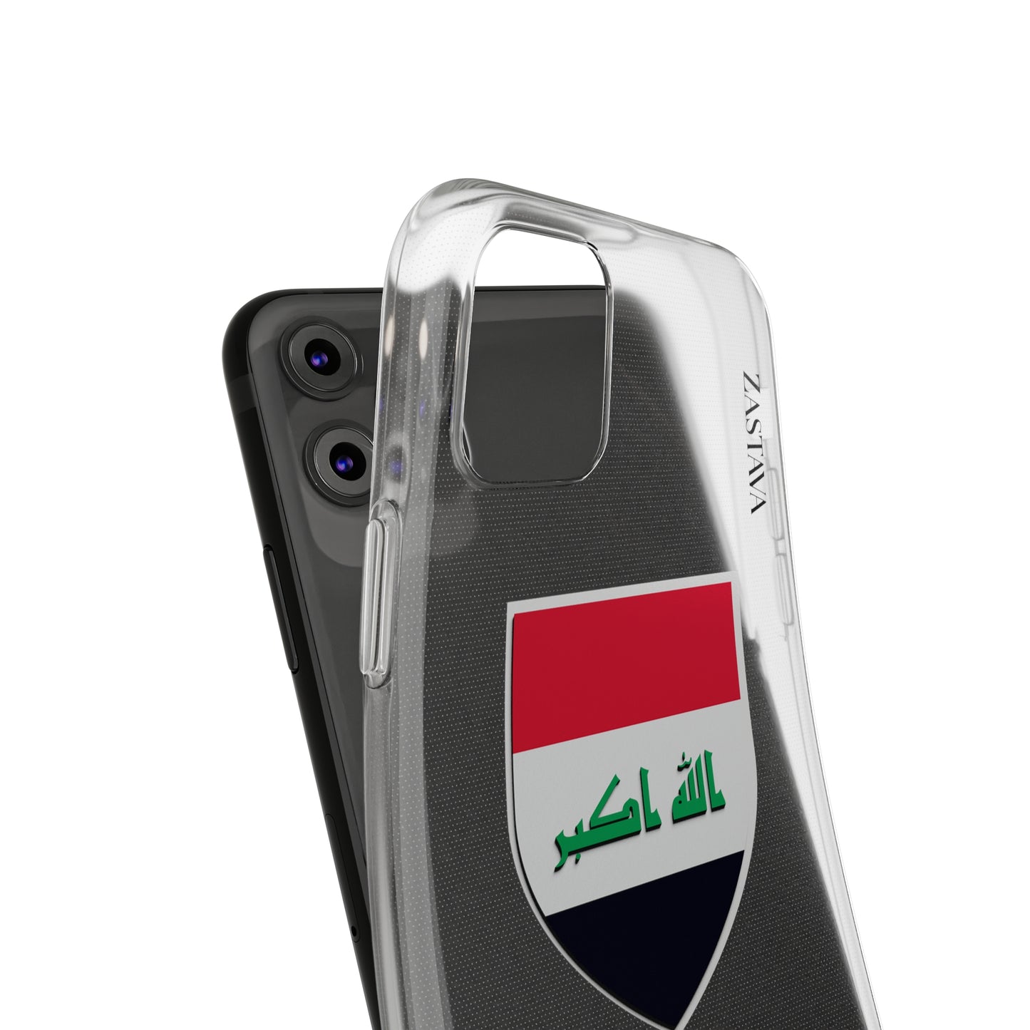 Iraq Case iPhone 11 Pro Max Shield Emblem