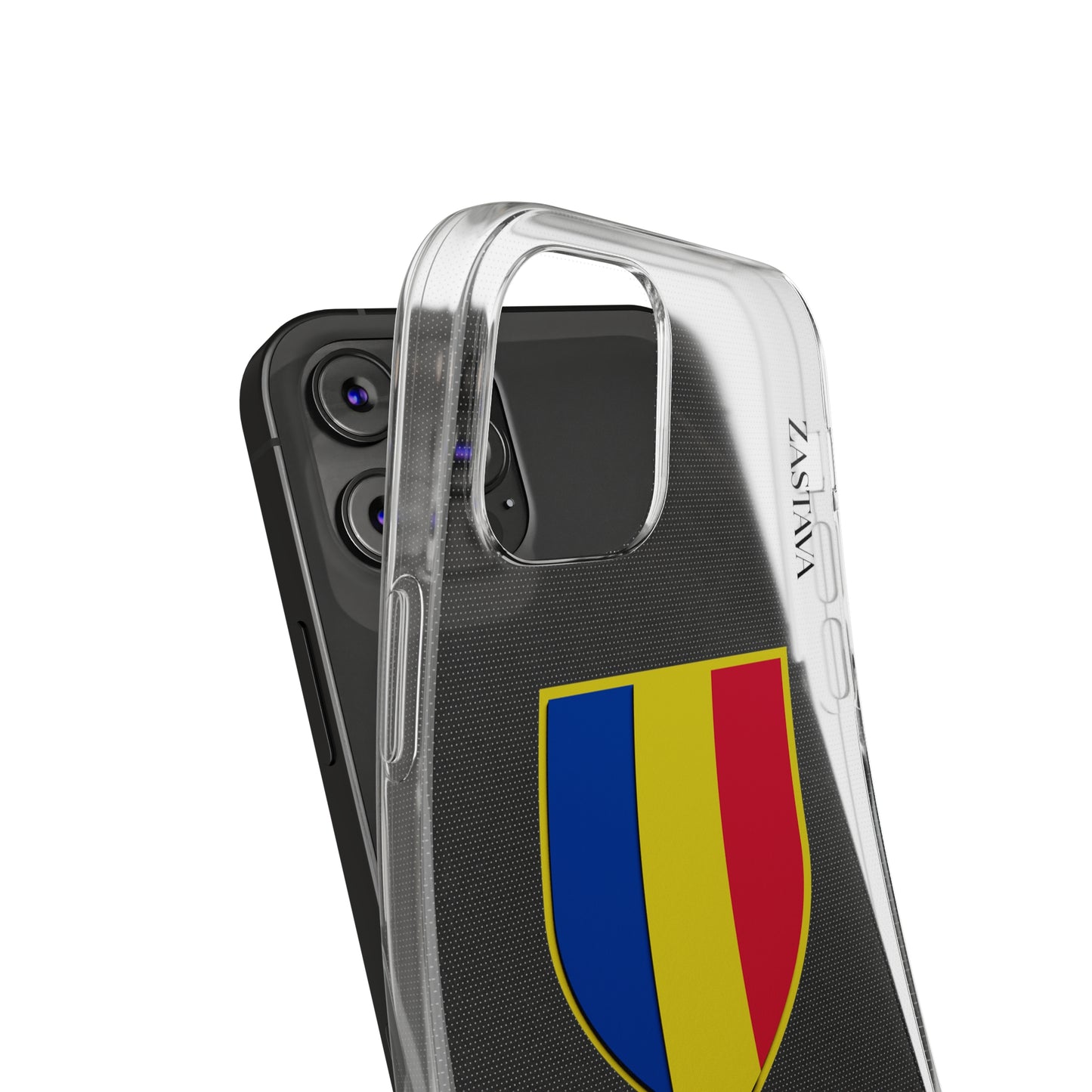 Romania Case iPhone 12/12 Pro Shield Emblem