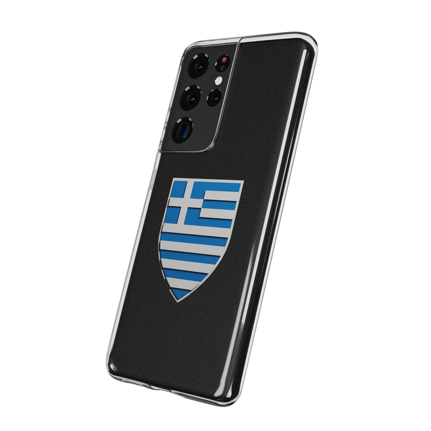 Greece Case Samsung Galaxy S21 Ultra Shield Emblem