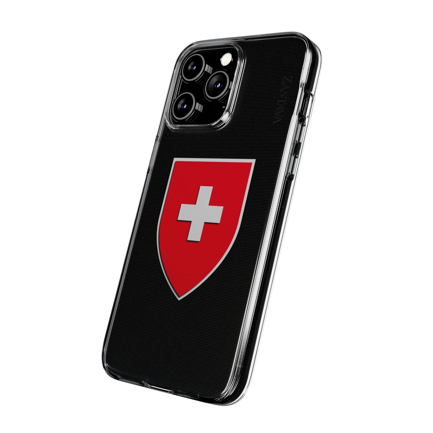 Switzerland Case iPhone 14 Pro Max Shield Emblem