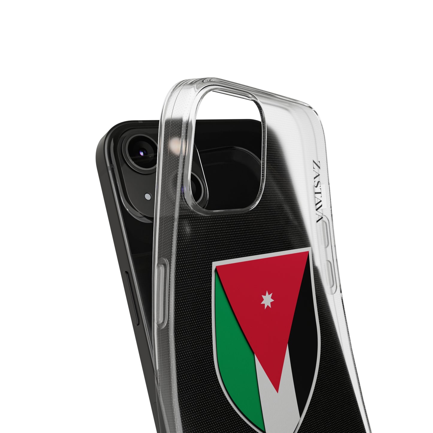 Jordan Case iPhone 14 Shield Emblem