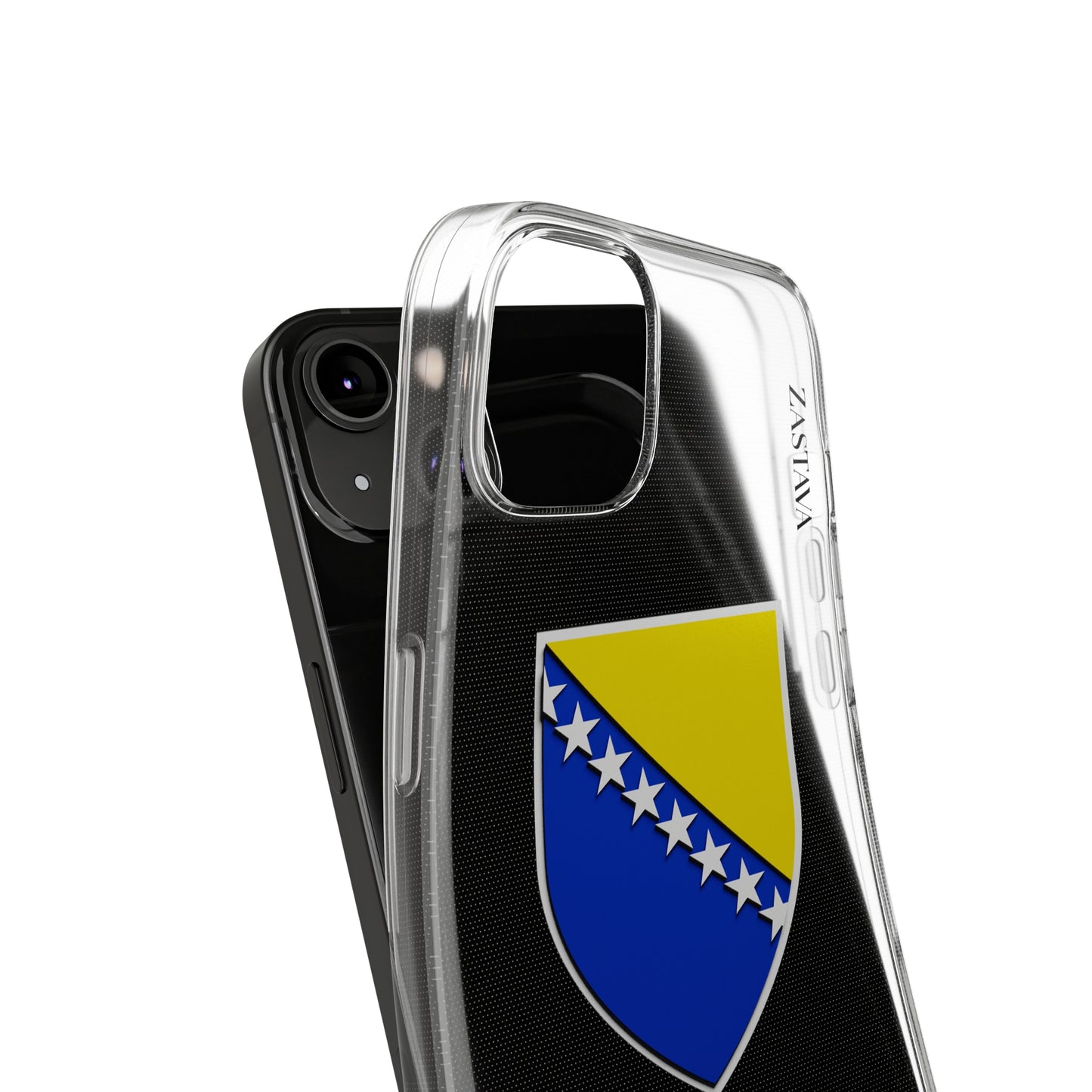 Bosnia and Herzegovina Case iPhone 14 Plus Shield Emblem