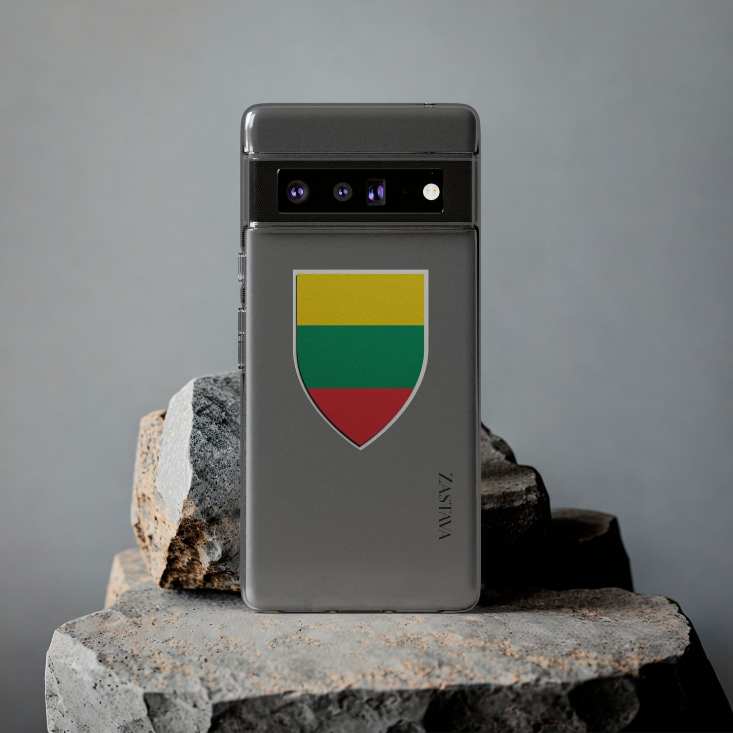 Lithuania Case Google Pixel 6 Pro Shield Emblem