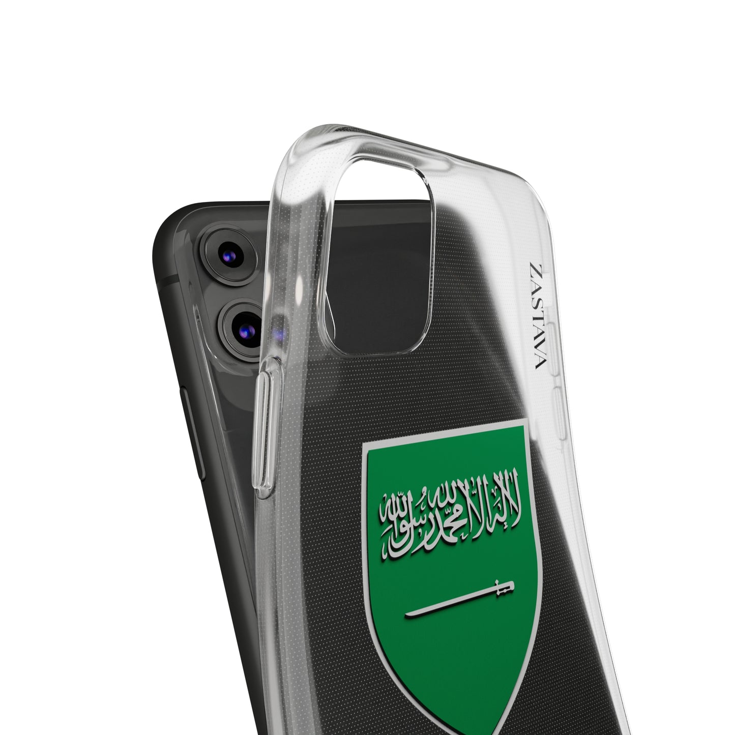 Saudi Arabia Case iPhone 11 Shield Emblem