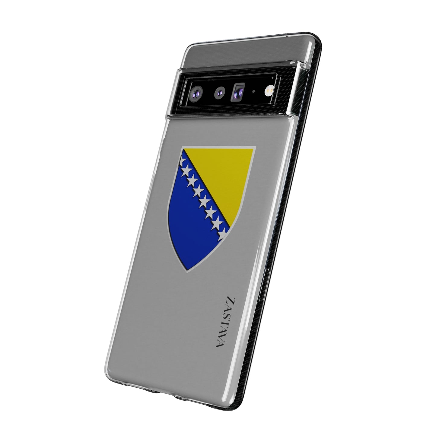 Bosnia and Herzegovina Case Google Pixel 6 Pro Shield Emblem