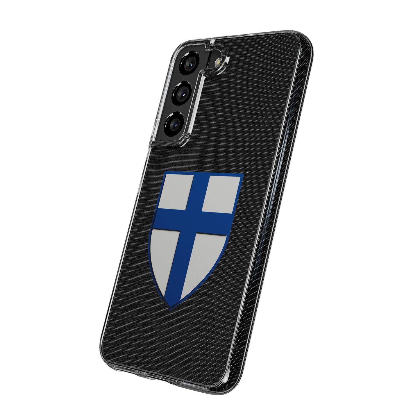 Finland Case Samsung Galaxy S22 Shield Emblem