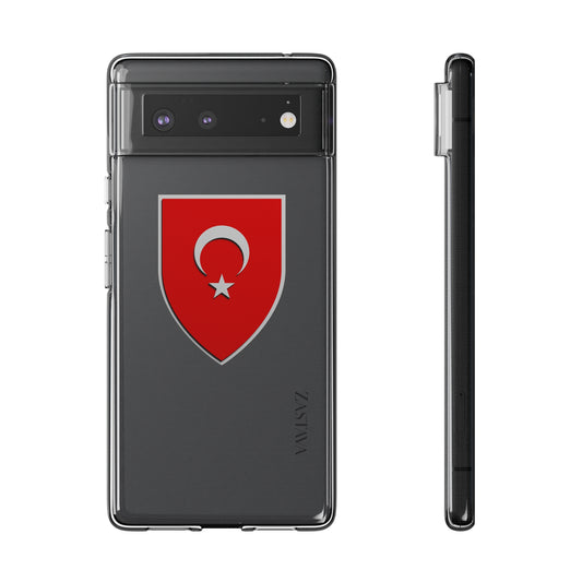 Turkey Case Google Pixel 6 Shield Emblem