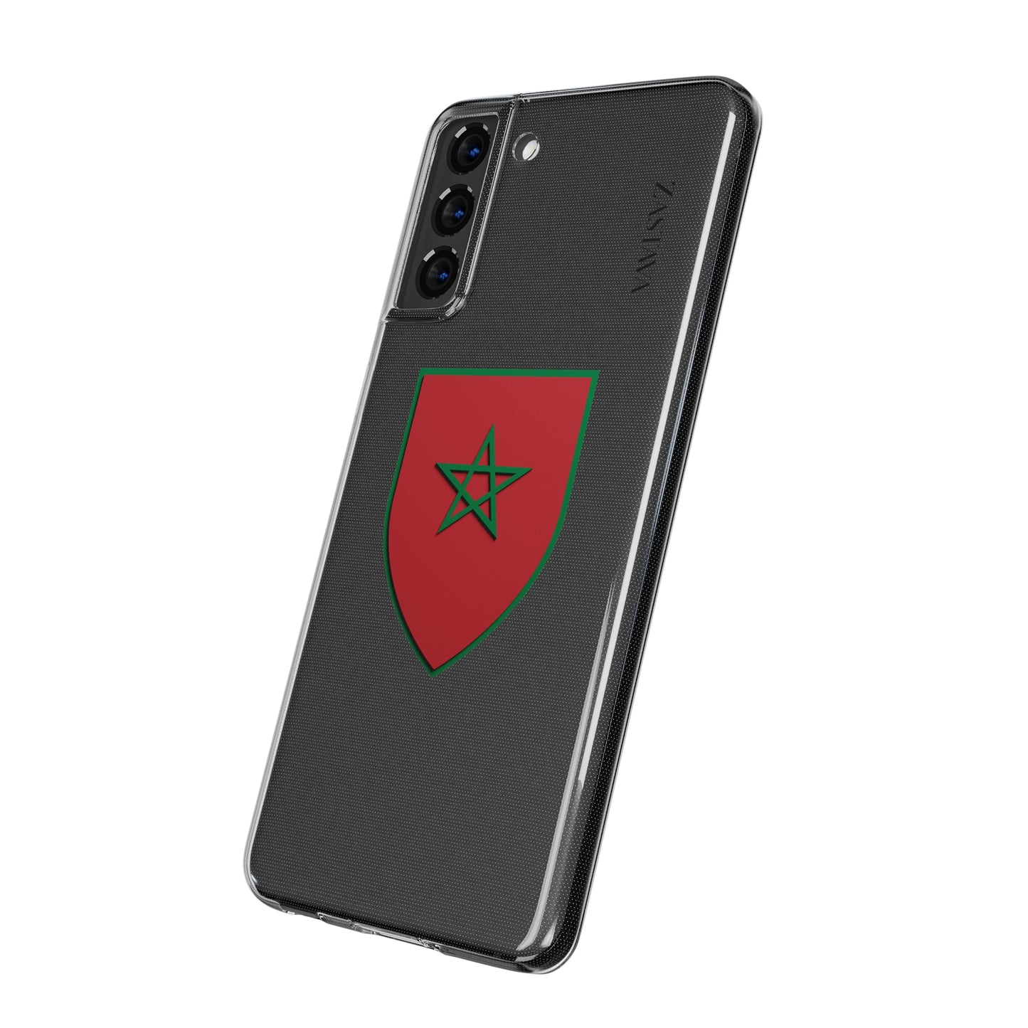 Morocco Case Samsung Galaxy S21 Plus Shield Emblem