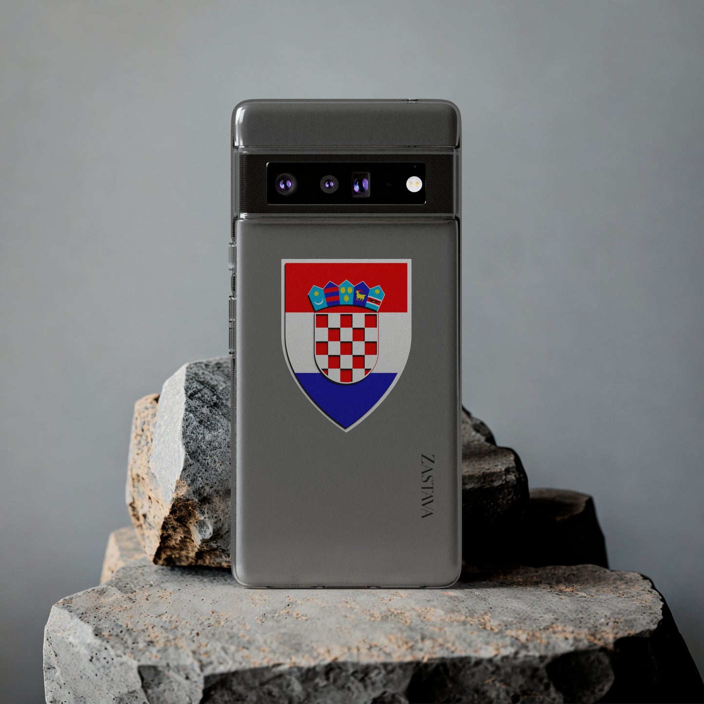 Croatia Case Google Pixel 6 Pro Shield Emblem