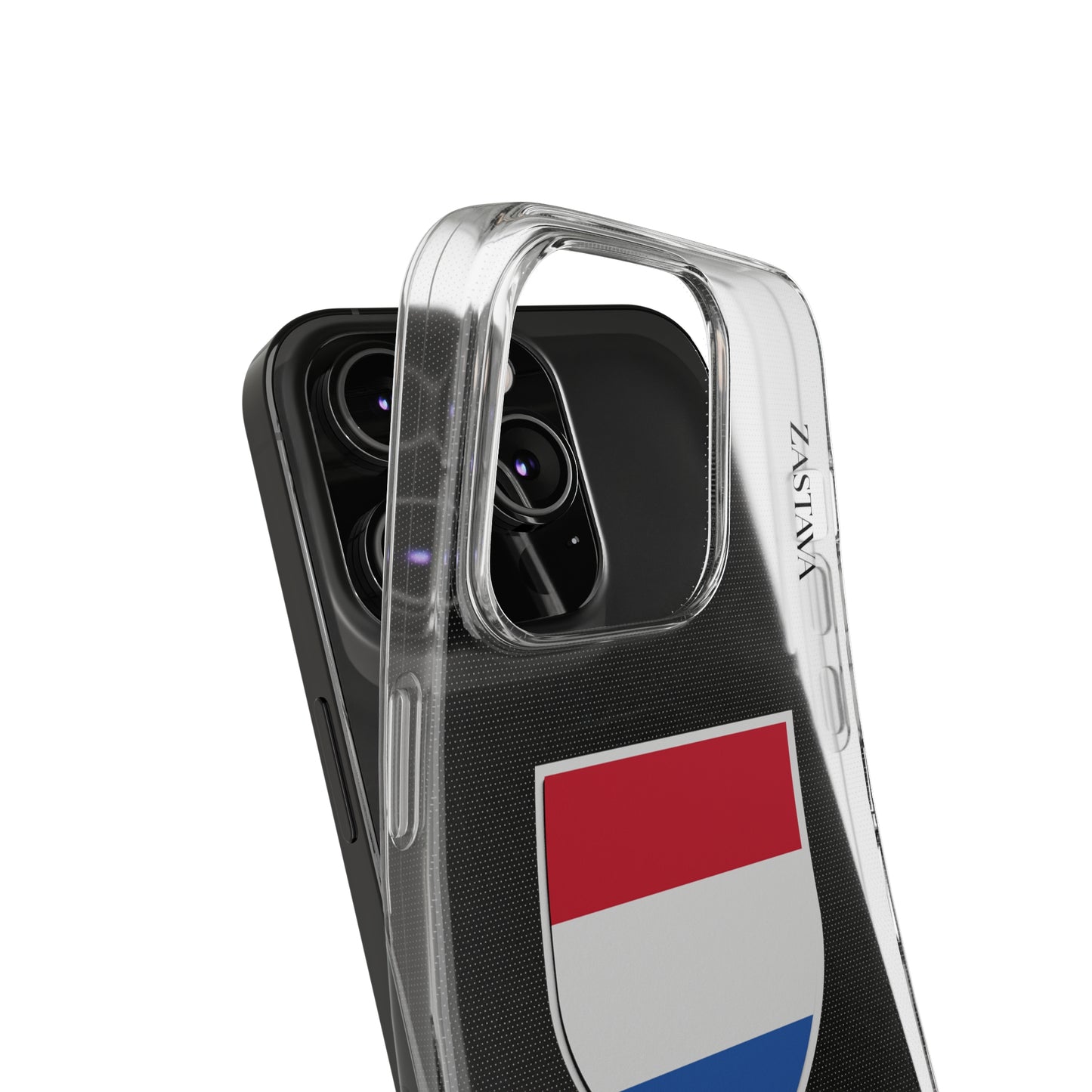 Netherlands Case iPhone 14 Pro Shield Emblem