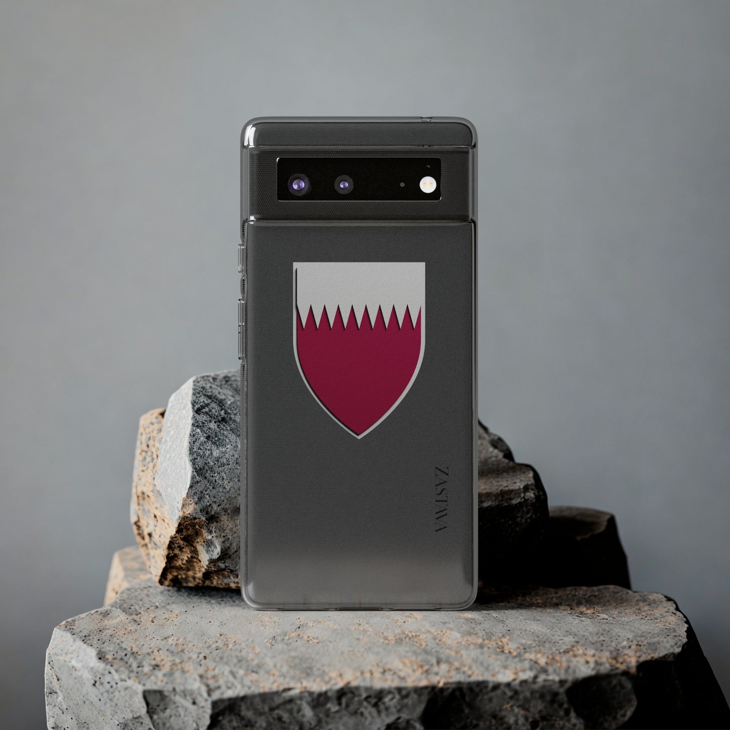 Qatar Case Google Pixel 6 Shield Emblem